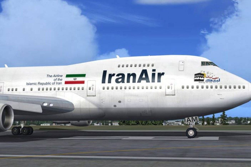 İran hava məkanını qismən açdı