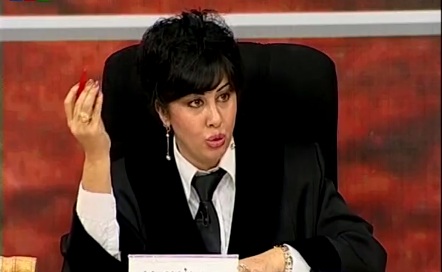 زولفییه: «میلت وکیلی اولماق فیکریم…»