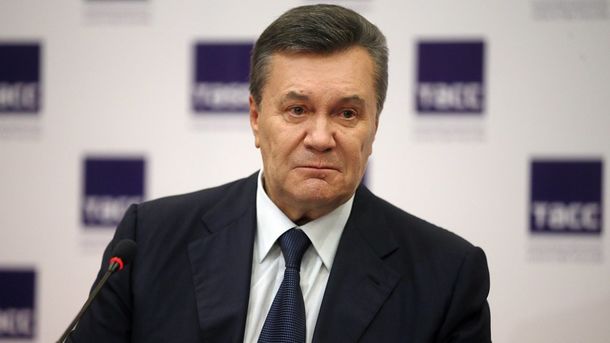 Януковичу готовили участь Каддафи