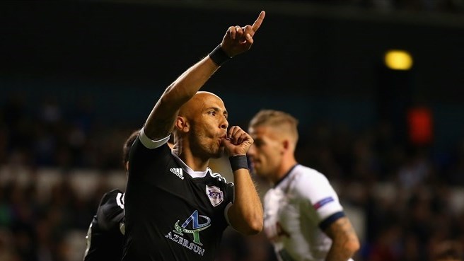 Richard Almeida to quit Qarabag FC