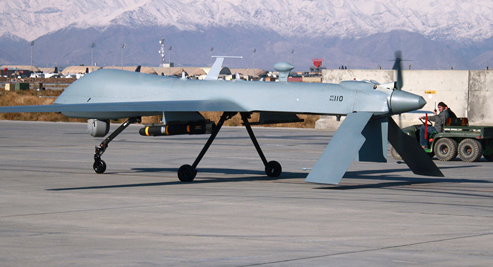 Pentagon awards $19 million to support drones