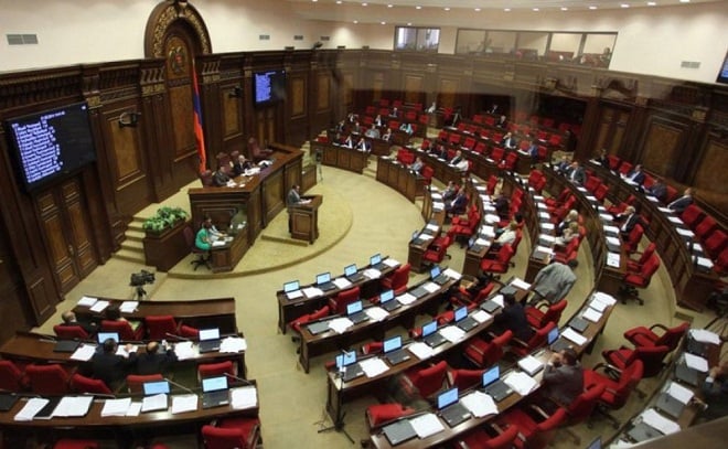 Ermənistan büdcəsində şok artım