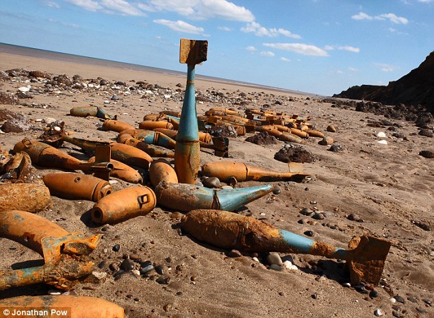 Quarter ton WWII bomb found in London