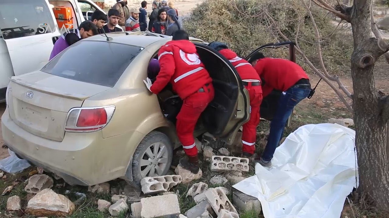 القایدنین ایکینجی شخصی محو ائدیلدی - ویدئو