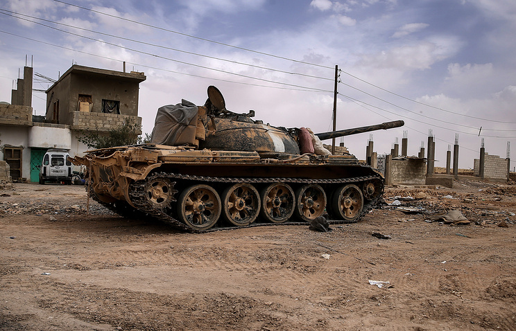 Syrian troops deployed to areas controlled by Kurds