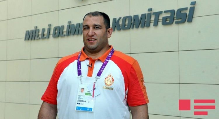 Ильхам Закиев завоевал путевку в финал ЧЕ