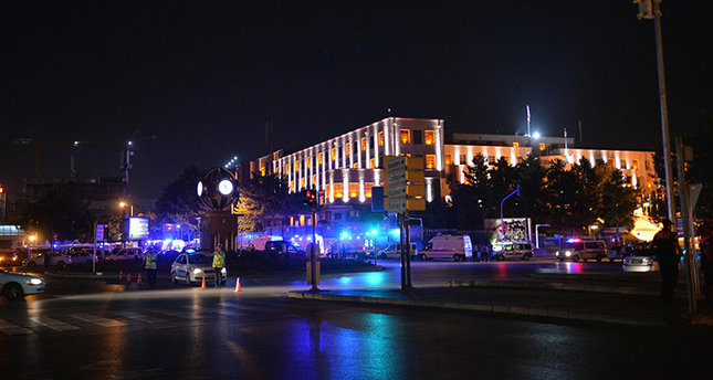 Indictment on July 15 coup organizers complete