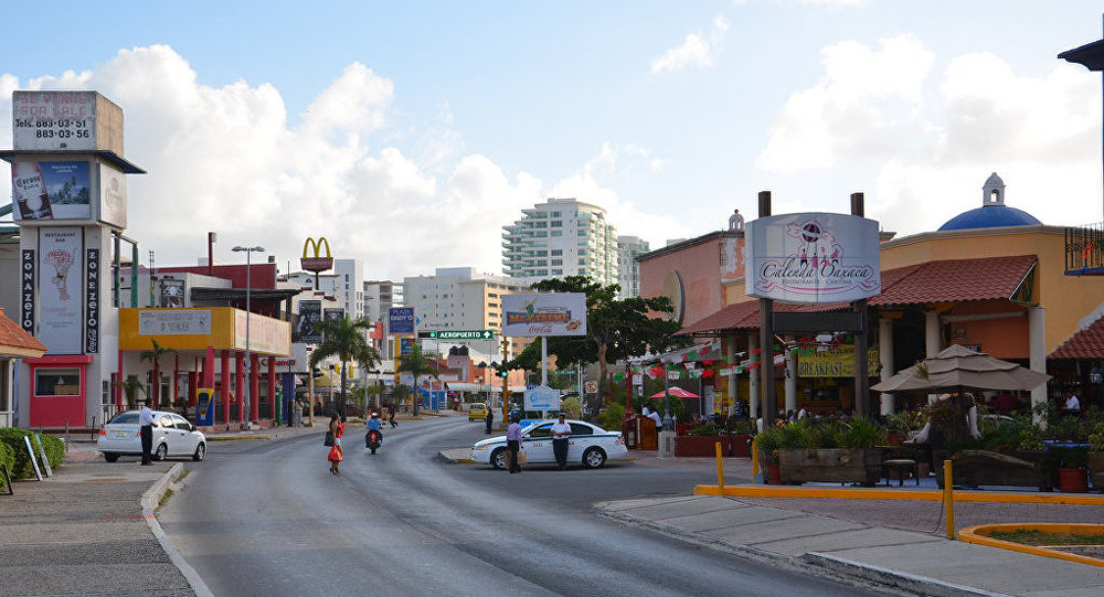 Mexico police rescue 31 illegal Cuban migrants