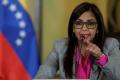 Delcy Rodriguez: U.S. energy deal will last 25 years