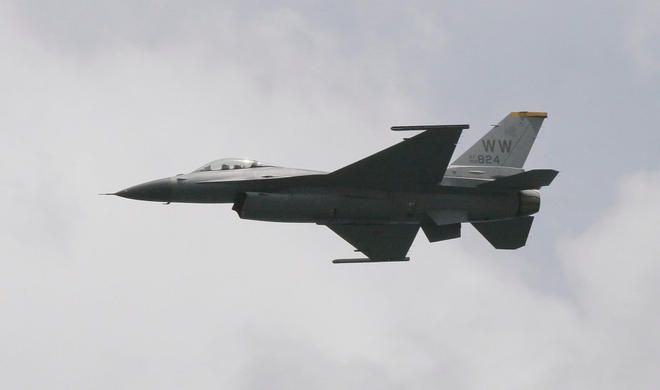 Rusiya hücuma keçdi, Rumıniya F-16-ları qaldırdı