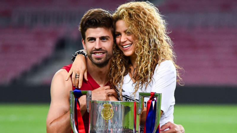 Barcelona drove Shakira crazy - Video