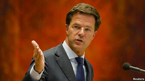 II Dünya Müharibəsində qalib gəldik, Ukraynada isə... - Rutte