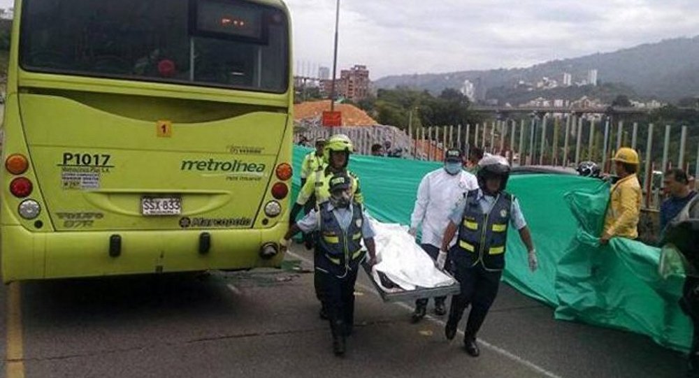 Avtobus dəhşətli qəza törətdi: 34 ölü