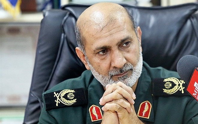 ایران گنرالی: «بازا یاراتمایاجاغیق»