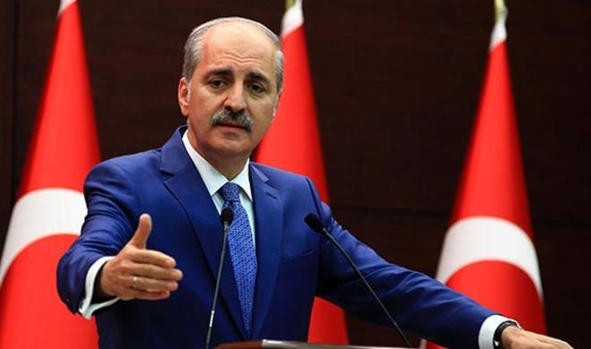 Speaker of Turkiye's parliament arrives in Azerbaijan