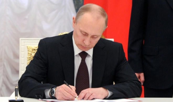 Putindən əmr: Əməliyyatlar dayandırılsın və...