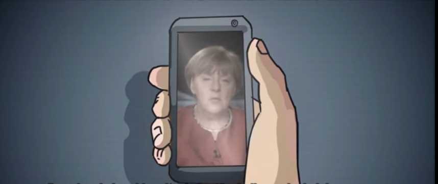 Almaniyada dövlət çevrilişi baş verir - Video