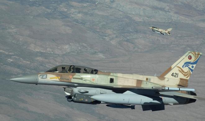 اف-۳۵ اسرائیل جنگنده یاک ۱۳۰ ایران را سرنگون کرد