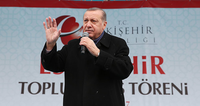 اردوغان هیددتلهندی: «آخی نیه آتاتورکه...»