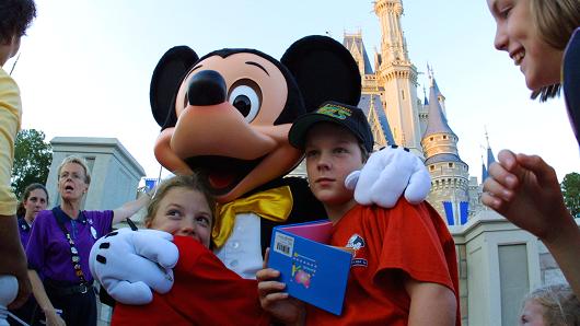 Mickey Mouse horror film unveiled as copyright ends