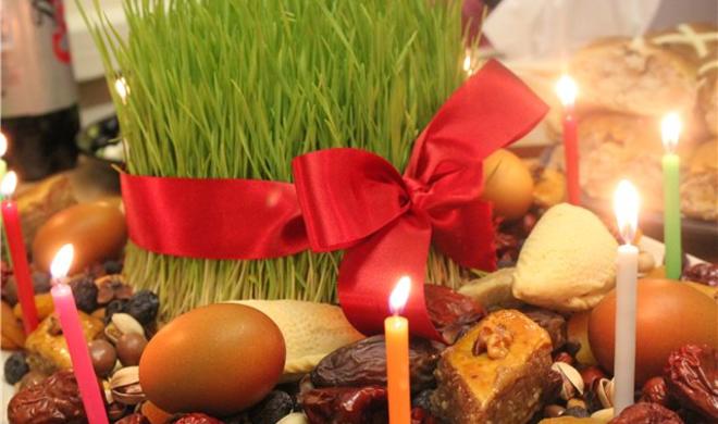 آذربایجان‌دا نووروز بایرامی قید ائدیلیر