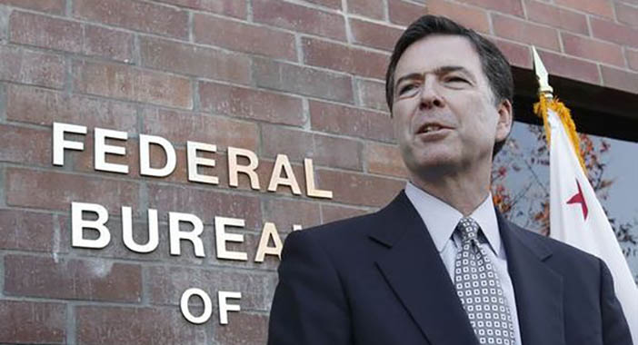 Comey revealed the reason why Trump fired him