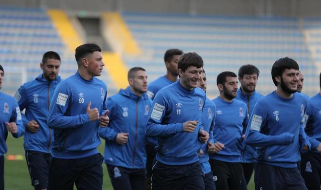 Azərbaycan millisi Fransaya məğlub oldu