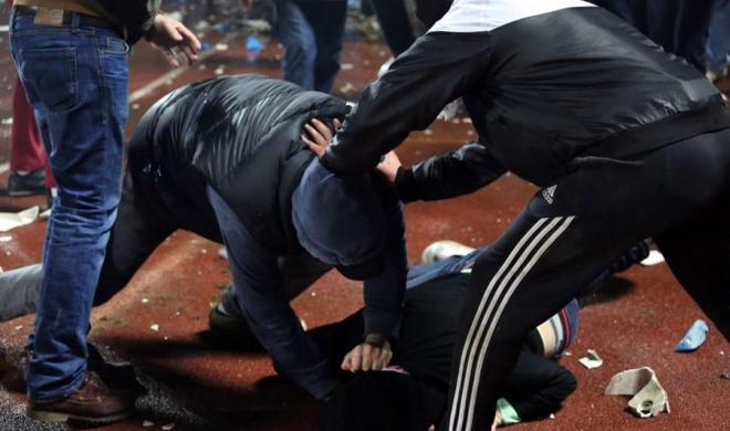 Bakıda kafedə kütləvi dava: ölən var -
