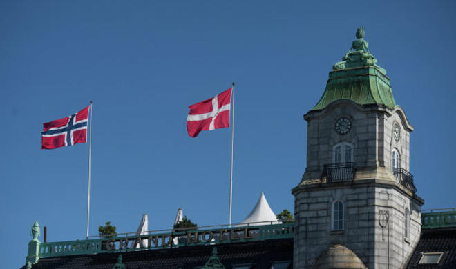 Norway's crown princess likely needs a lung transplant