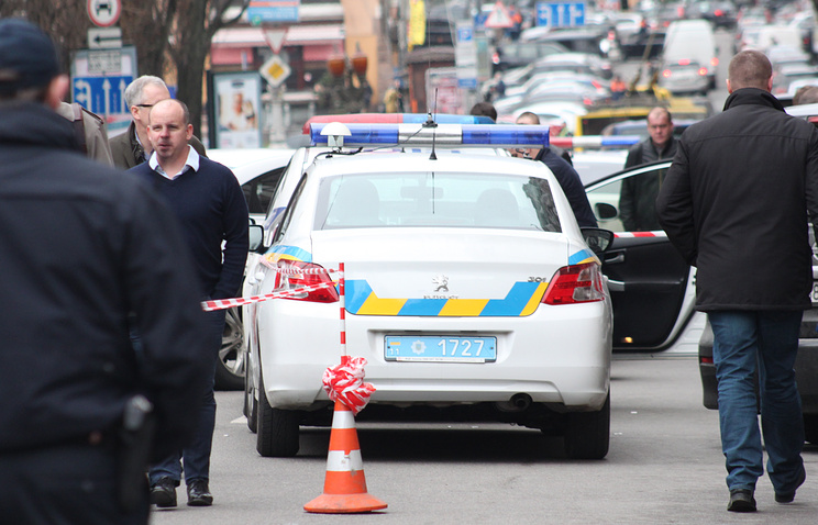 Kiev reveals identity of Russian politician's killer