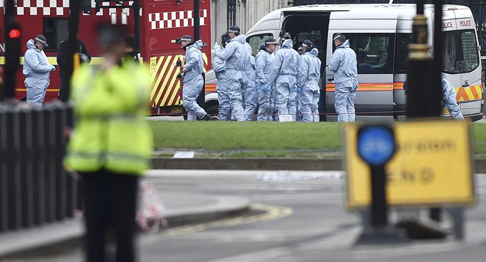 9 arrests made in London terror attack probe