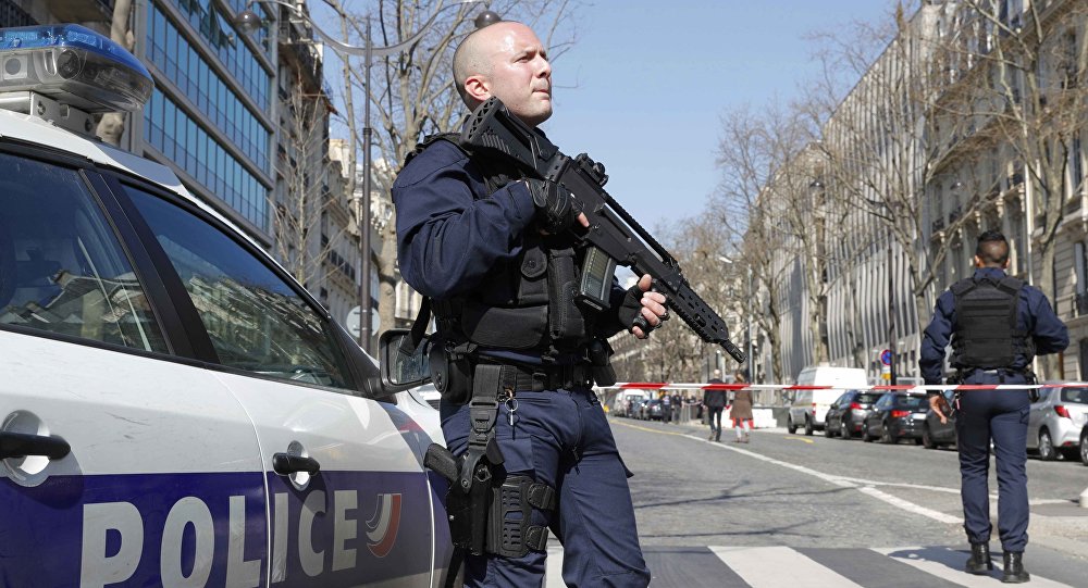 Several wounded after mass shooting in Lille, France