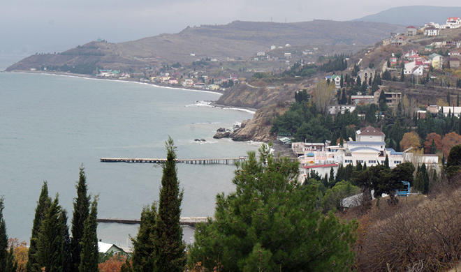 Ukrayna bu misli görünməmiş hücumla Krıma mesaj verir