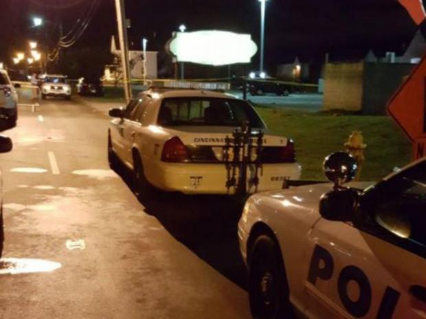15 wounded in Ohio nightclub shooting -