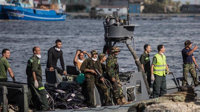 Egyptian court jails 56 over refugee boat shipwreck