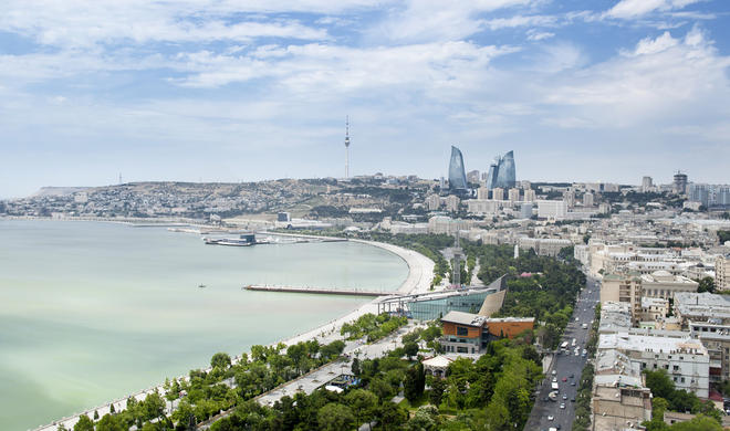 UK, Azerbaijan agree new strategic partnership