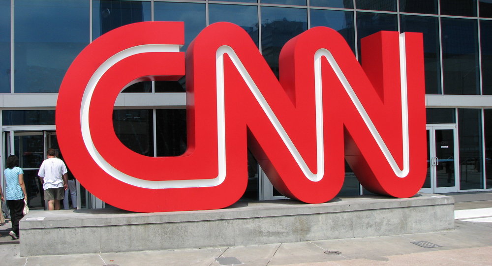 CNN spreading 'fake news'  -