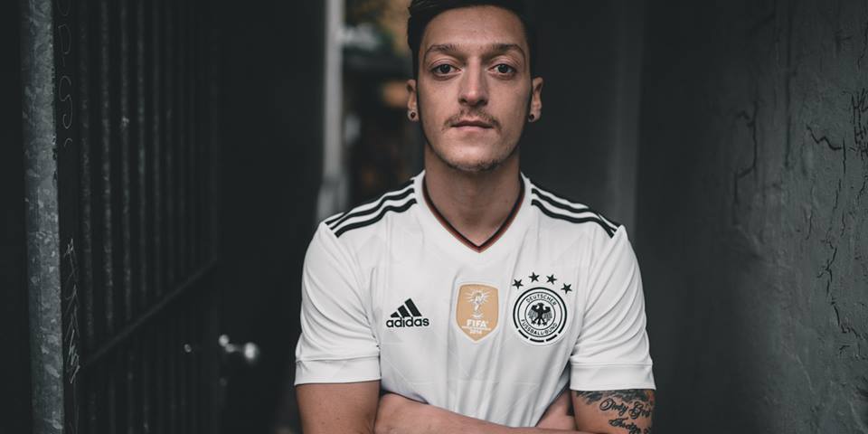 Mesut Ozil thanked Azerbaijan -