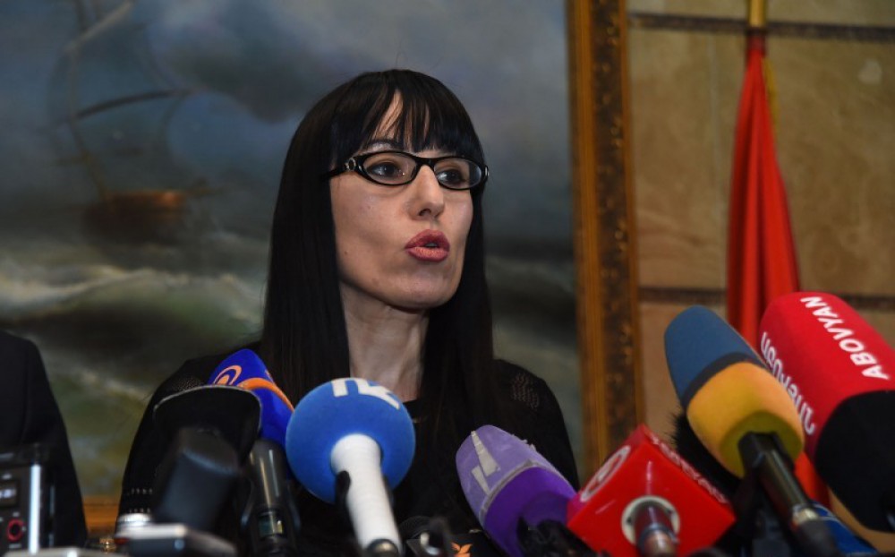 Zohrabyan: He wants to drive Russia out of the Caucasus