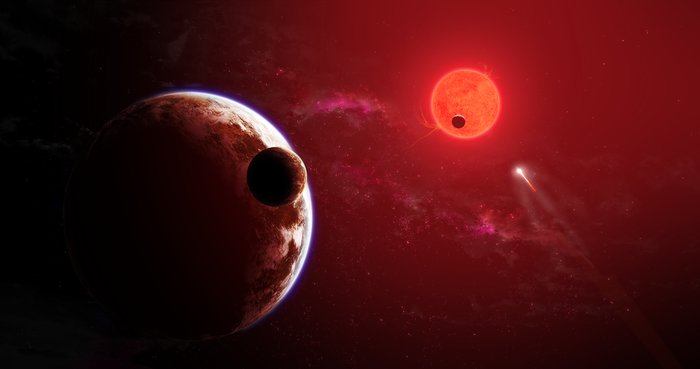 Ученые озадачены этой планетой