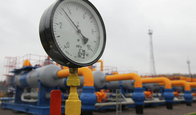 حریق تاسیسات گازی راس لفان مهار شد