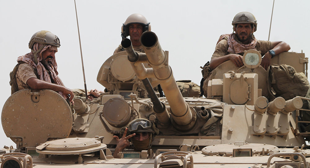 Yemeni snipers kill 2 more Saudi troops
