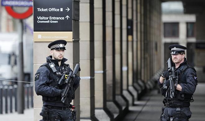 UK police charge man over stabbing of two Jewish men