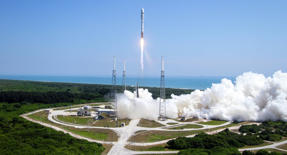 US Air Force pays $416Mln for rockets