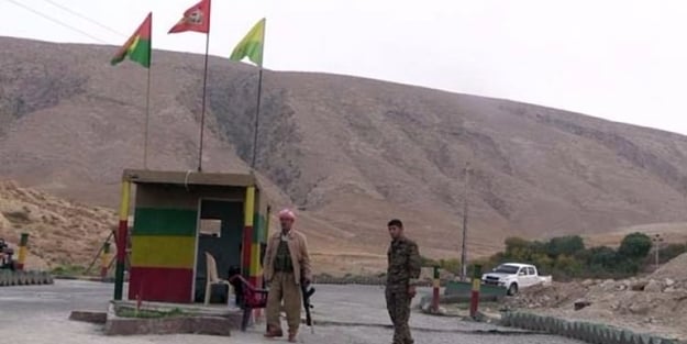 Turkey: YPG/PKK terrorists surrender to security forces