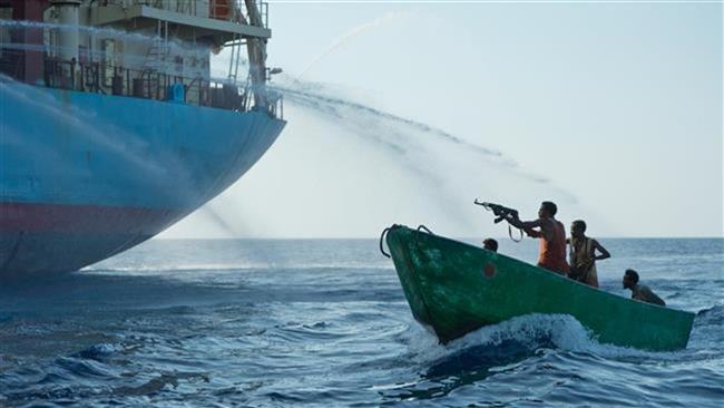 Pirates hijack Indian vessel off coast of Somalia