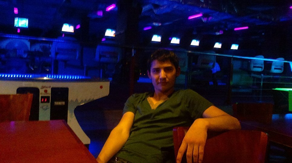 22-year-old St. Petersburg suicide bomber revealed