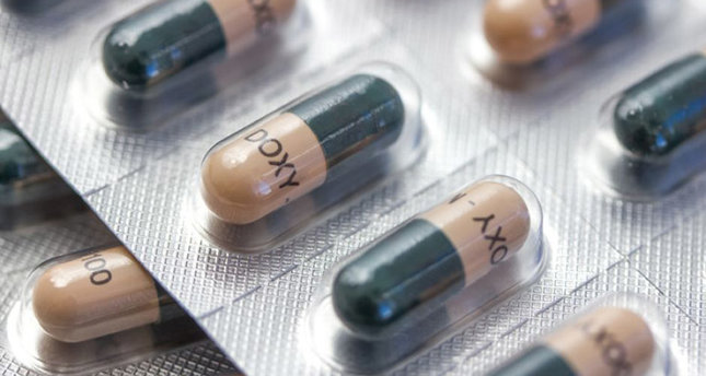 Antibiotiklərdən istifadə edənlərin - Nəzərinə