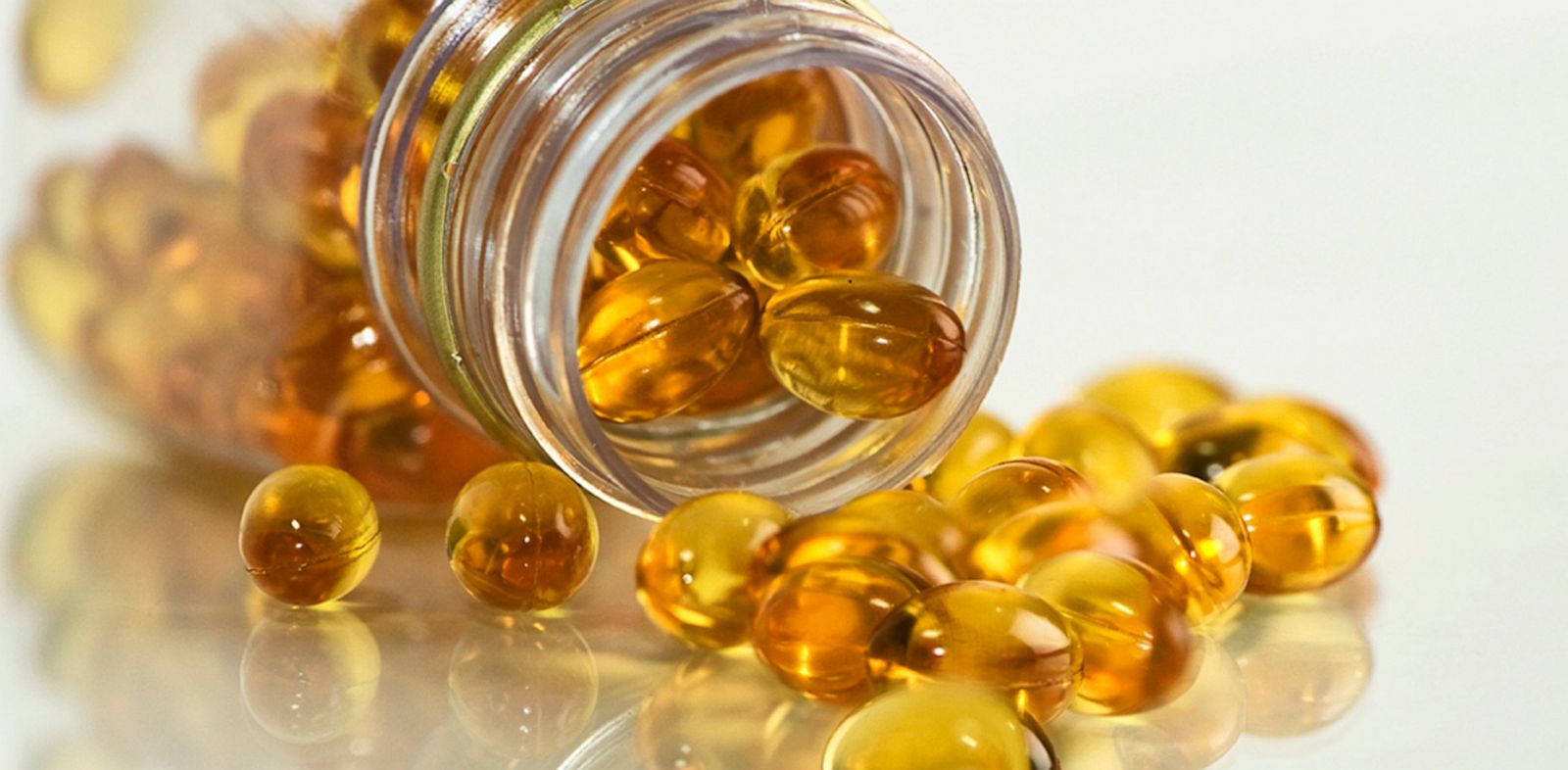 10 possible health benefits of fish oils