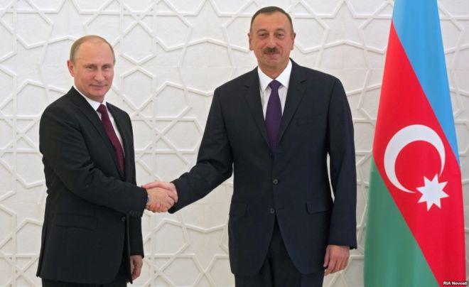 Əliyev Putinə zəng etdi: İrəvana daşınan hərbi yüklər... - Video